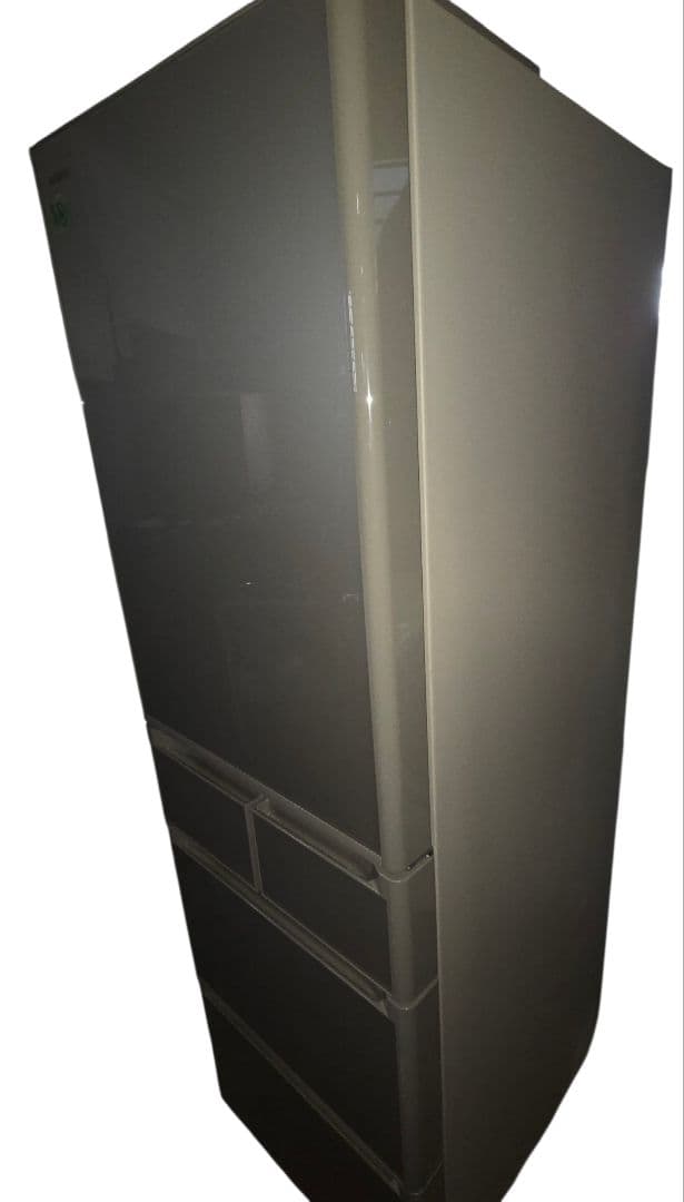 090904 HITACHI R-S40N（XN）型 ノンフロン冷凍冷蔵庫