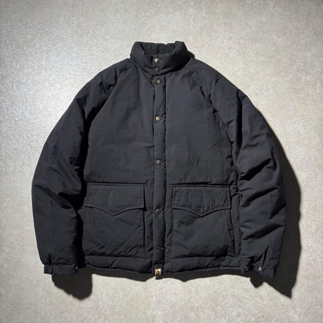 90s NIGO期 A BATHING APE down jacket 初期