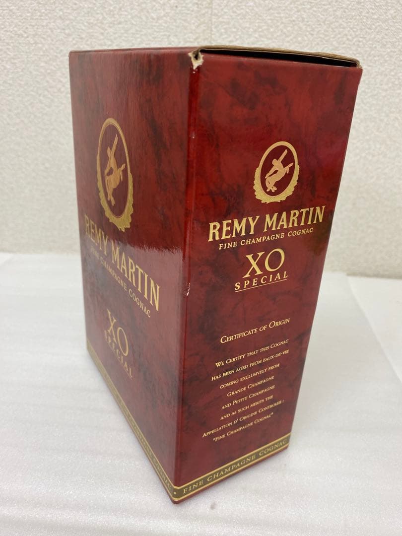 3-2252 Remy Martin レミーマルタン XO スペシャル
