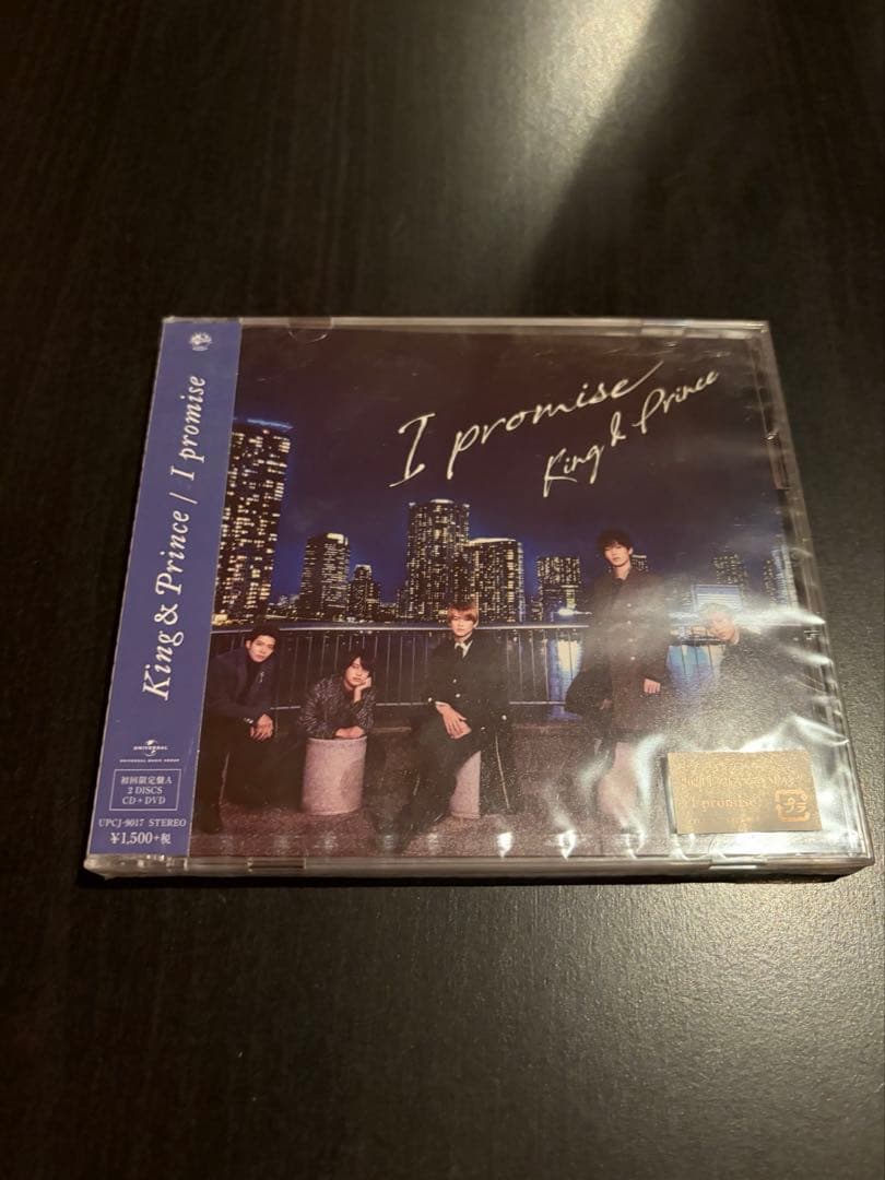 King & Prince アルバム、ライブビデオ、シングル