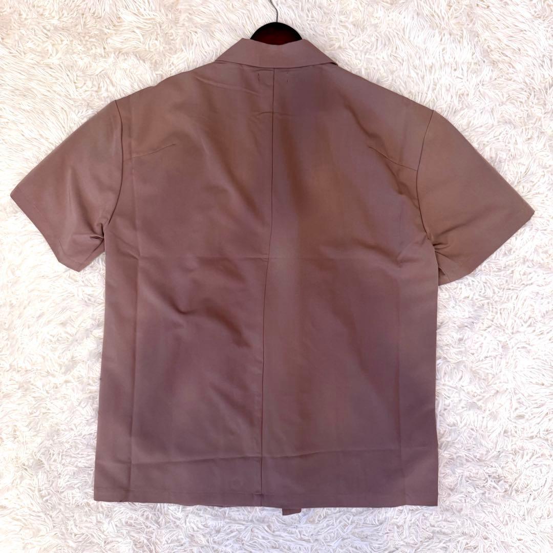 【glamb】グラム ダブル テーラードジャケット セットアップ 半袖 M