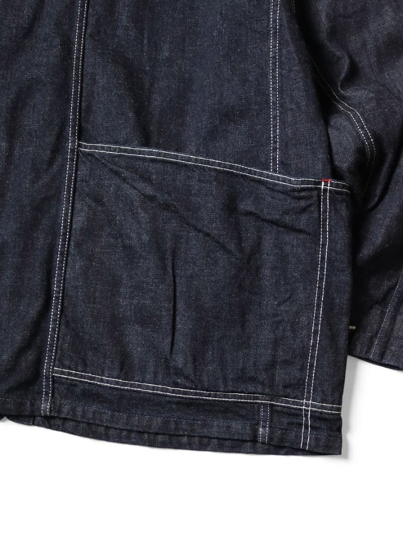 新品 kapital 4 12ozデニム CACTUSカバーオール 大戦モデル