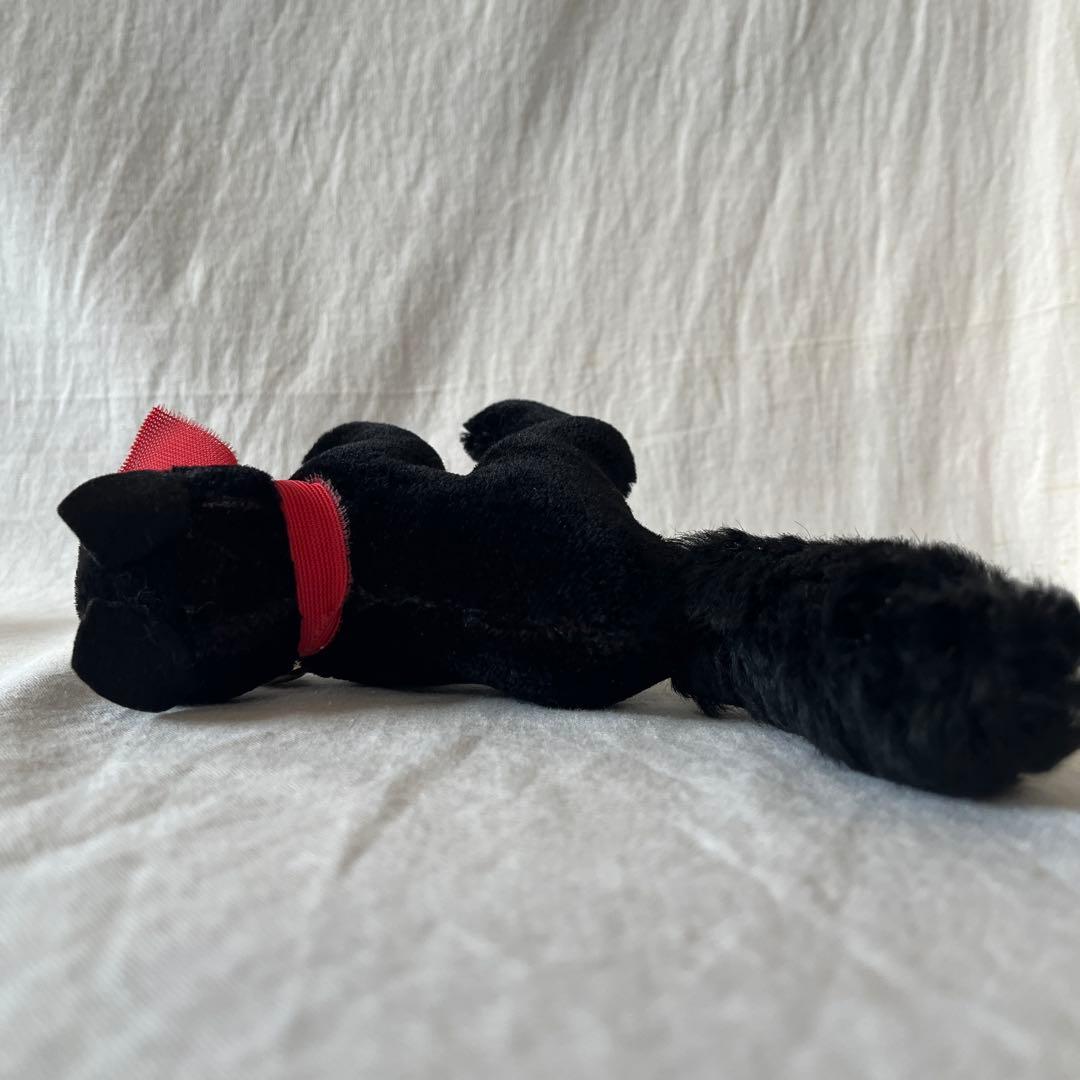 アンティーク　ドイツ　黒ねこ　トムキャット