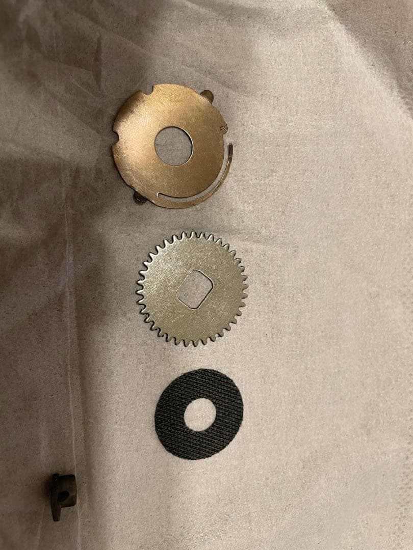 アブガルシア　レボビースト　41-HS-L