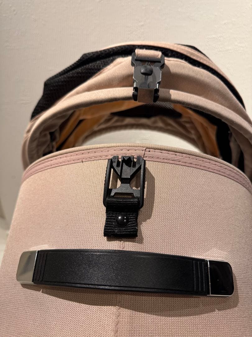 エアバギードーム3 ブロッサム　ピンク　2点セット