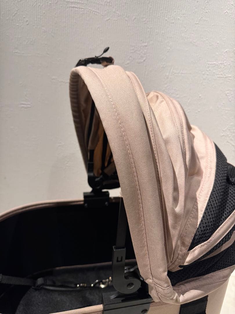 エアバギードーム3 ブロッサム　ピンク　2点セット