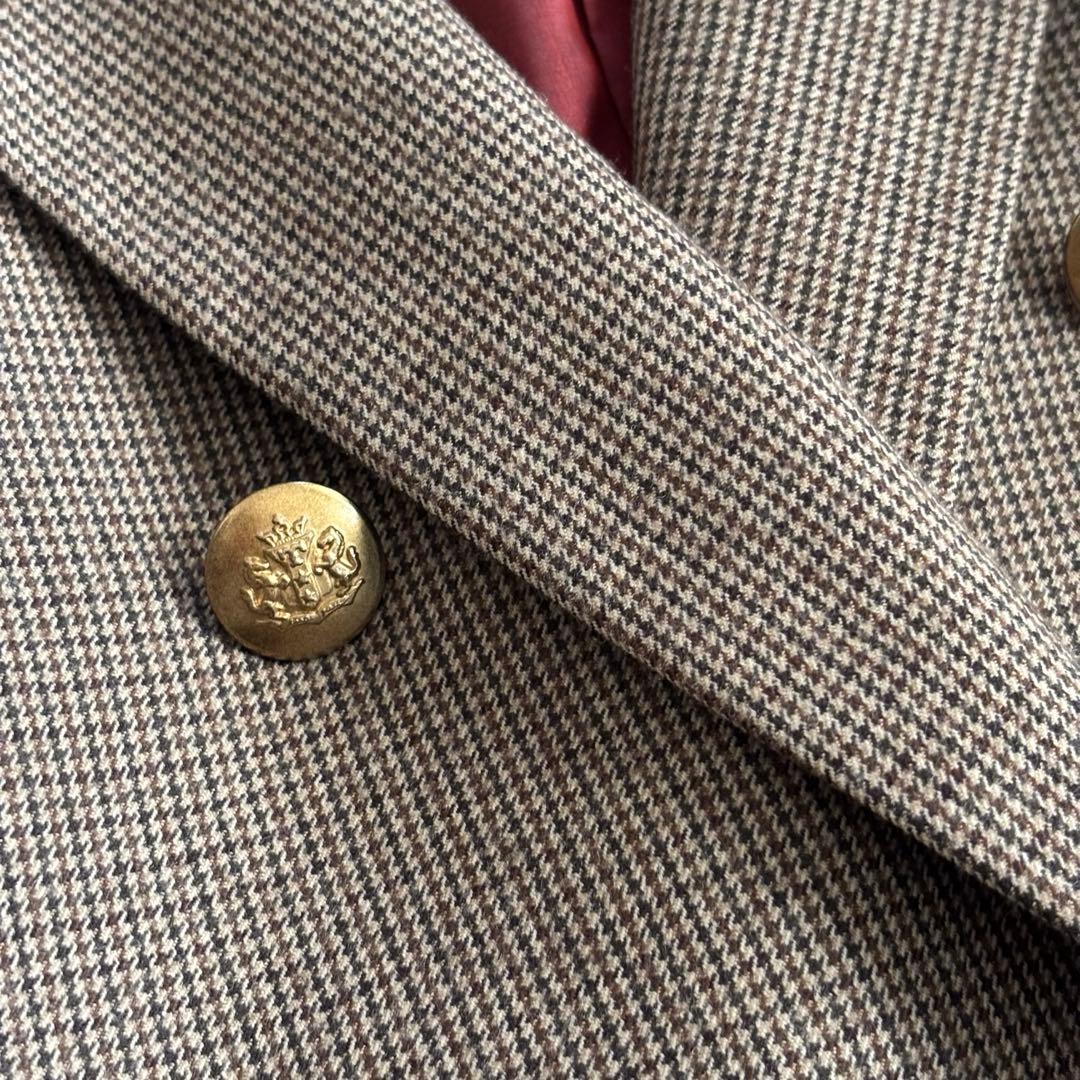 【定価3.6万】イエナ　ダブルブレストジャケット　38 テーラードジャケット