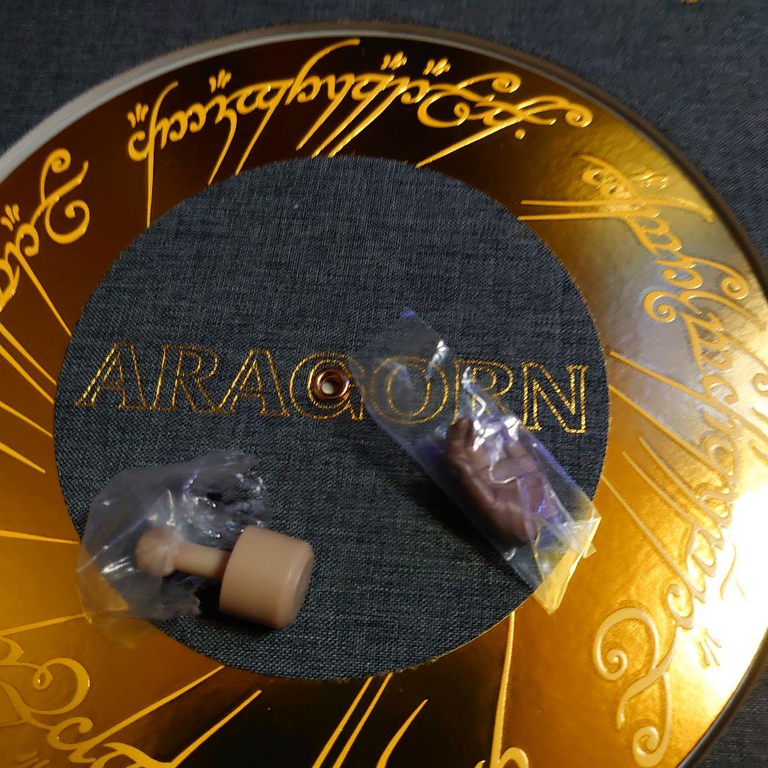 土日限定価格 INART アラゴルン 植毛ver 1/6 フィギュア