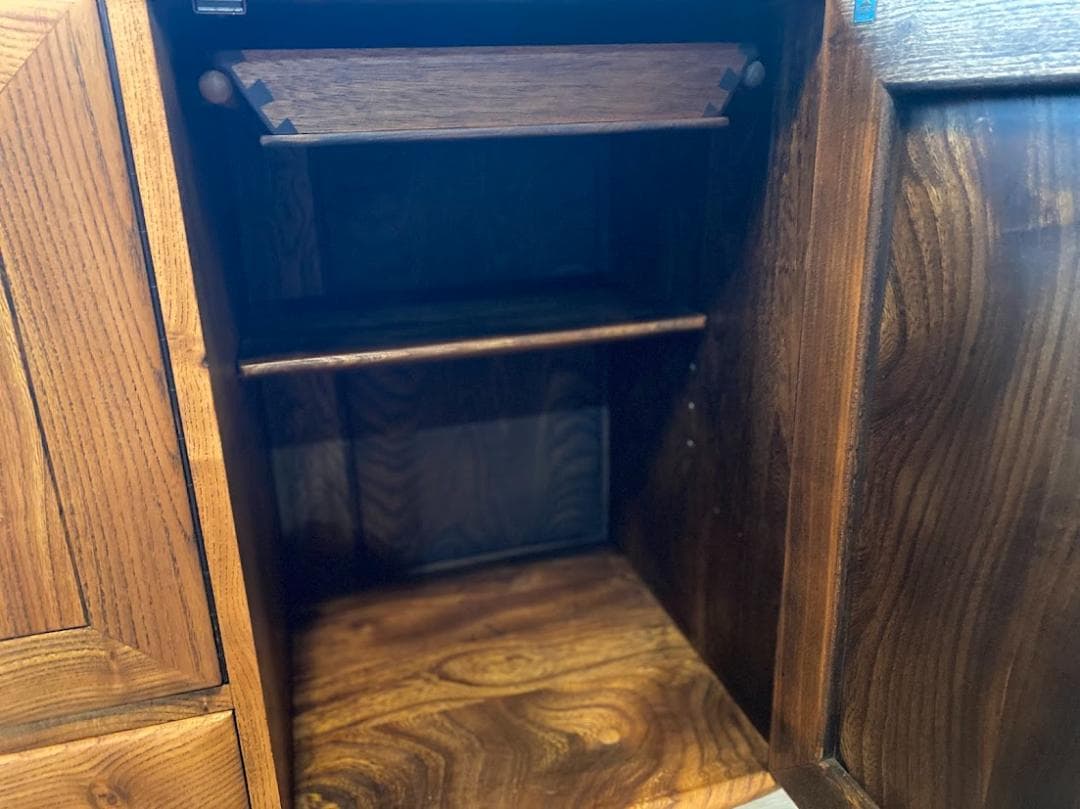 1960s ヴィンテージ アーコール model 467 サイドボード 仕上済