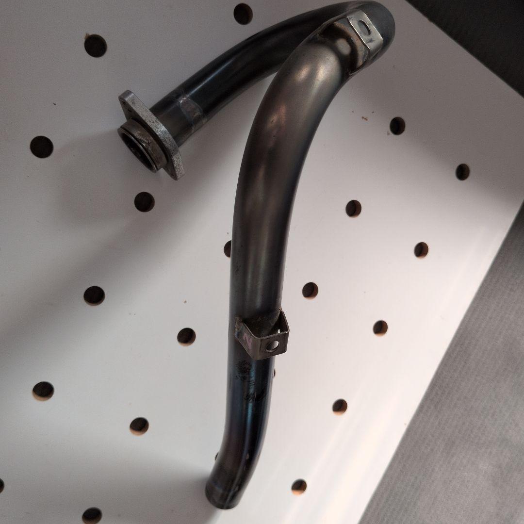 モンテッサ　RTL チタンエキパイ