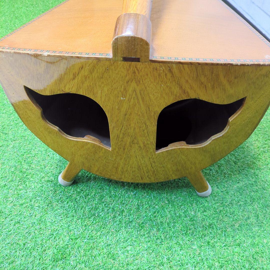 アルパ ハープ 37弦 本体　Paraguayan Harp