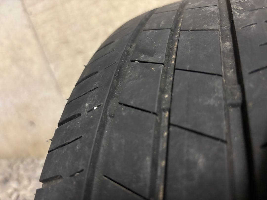 ② 送料込みにしました！　ダイハツ純正アルミホイール　　15インチ　2本のみ