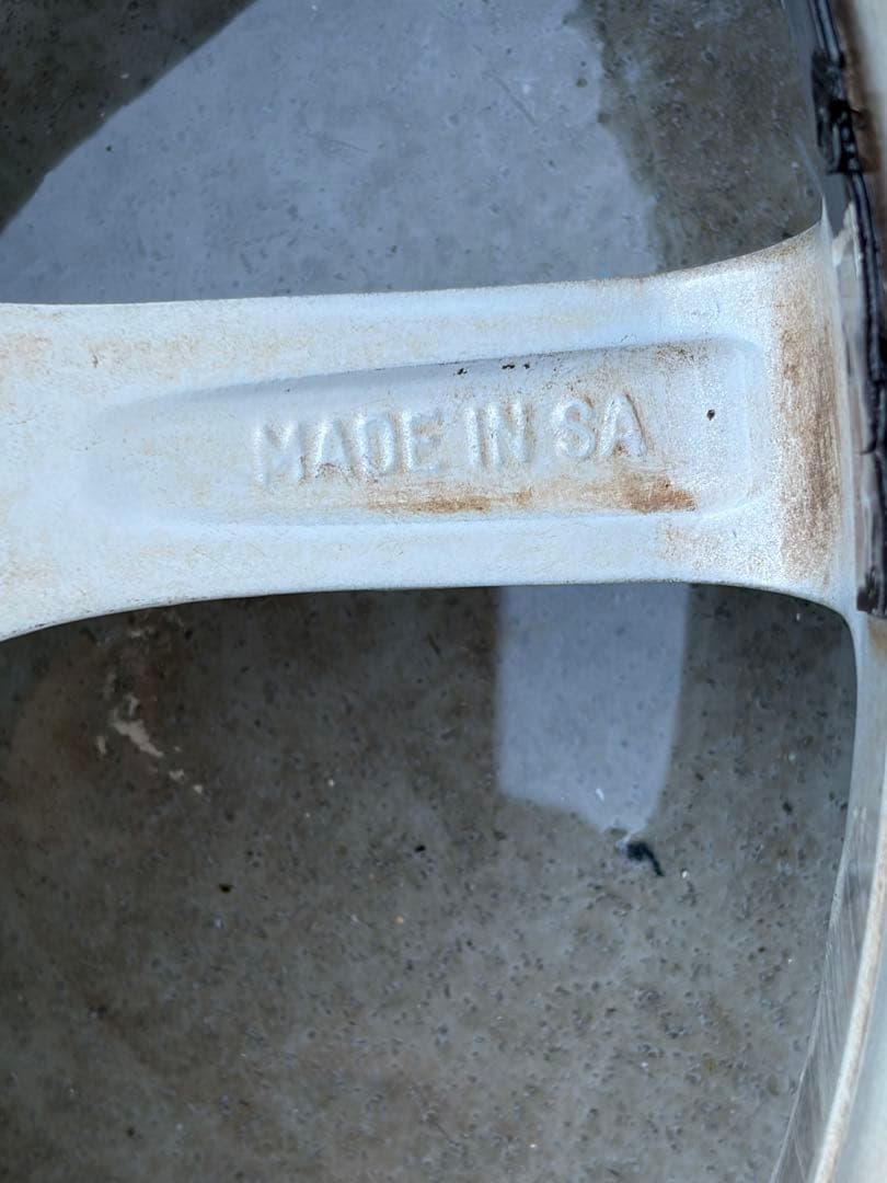 BMW E90 320i後期 純正ホイール ※神奈川県厚木市 16インチ