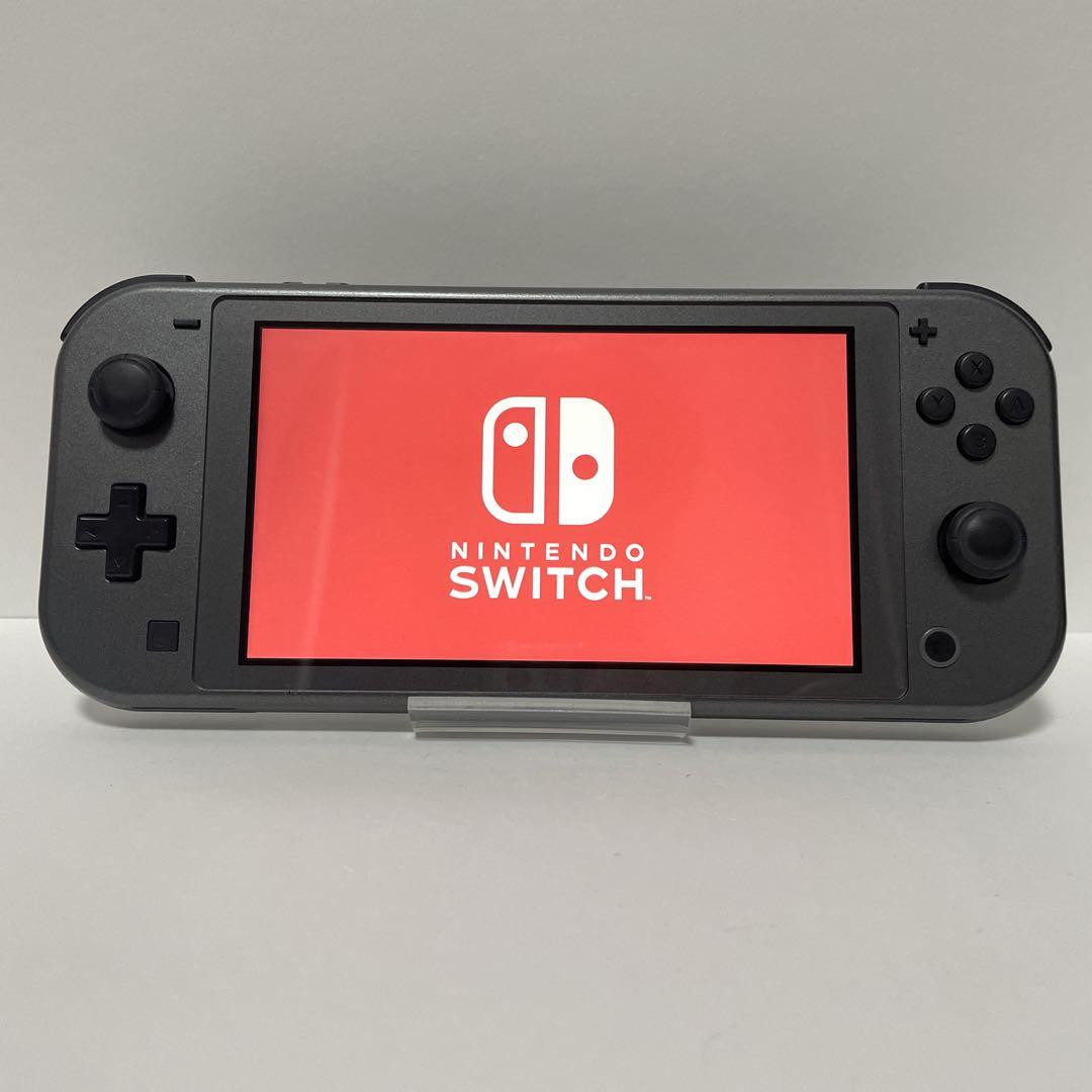 【動作良好】Nintendo Switch Lite ディアルガパルキア