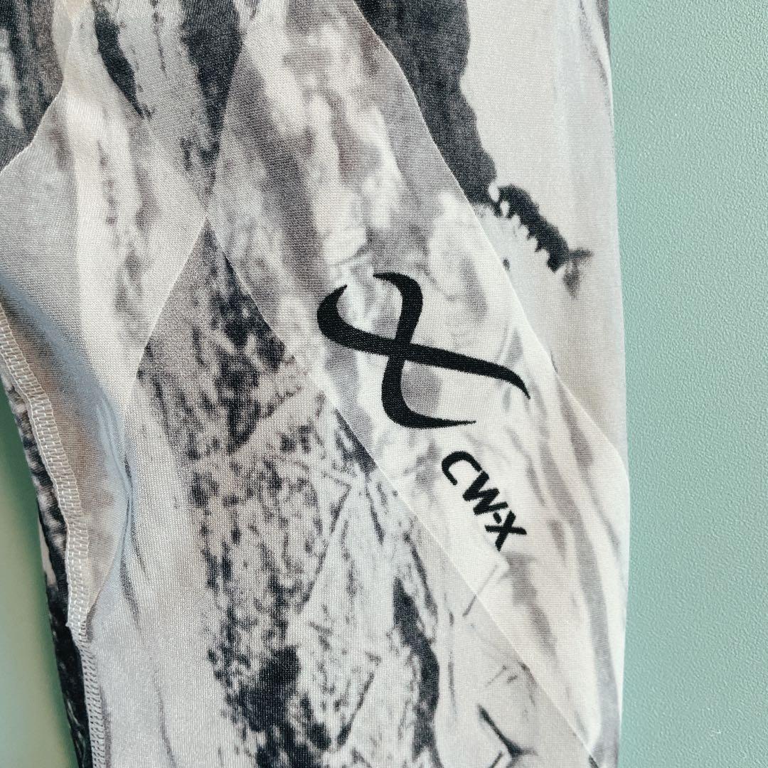 【即日発送✨】美品　CW-X/ワコール　HZO659 ジェネレーターモデル