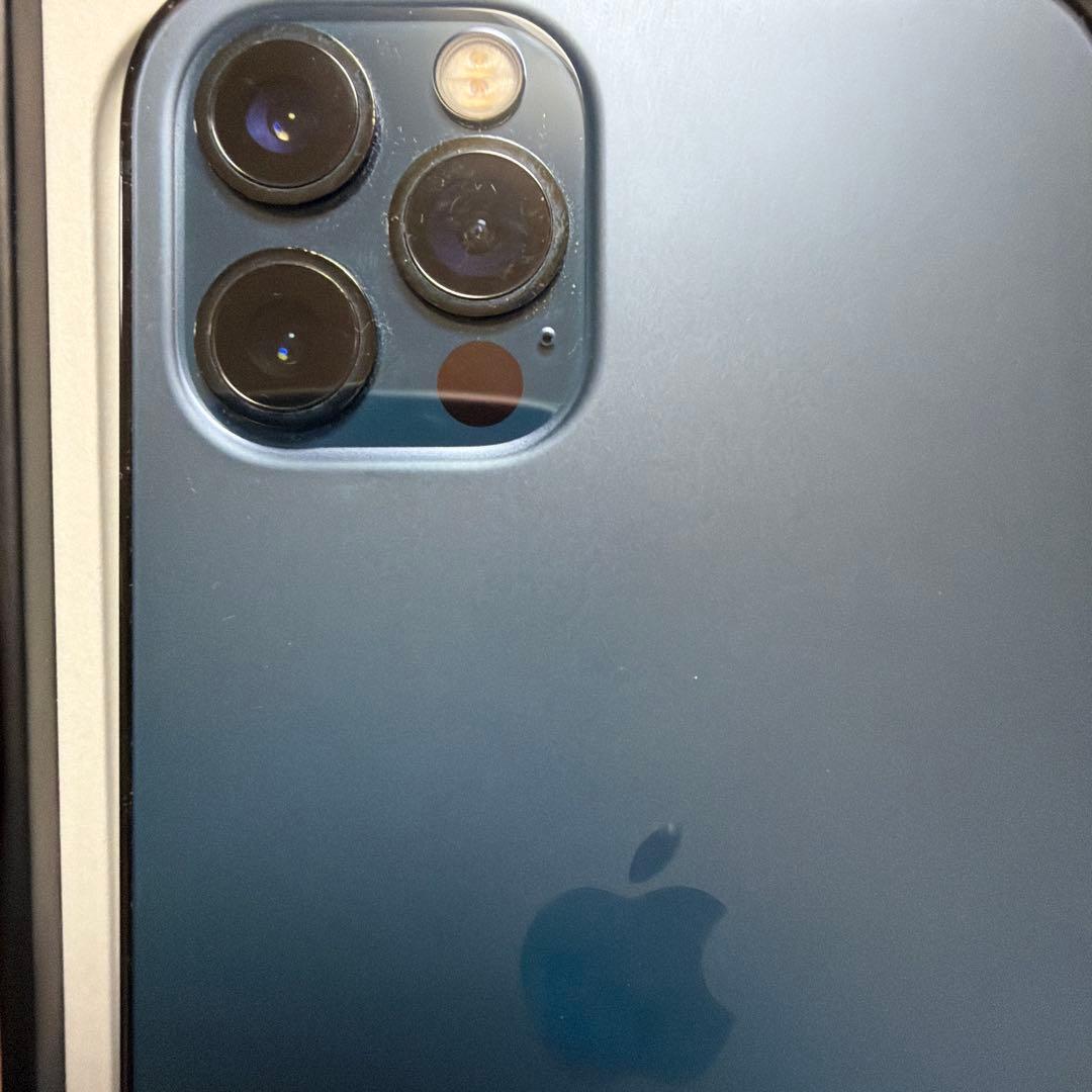 Apple iPhone 12 Pro⭐︎パシフィックブルー　512GB