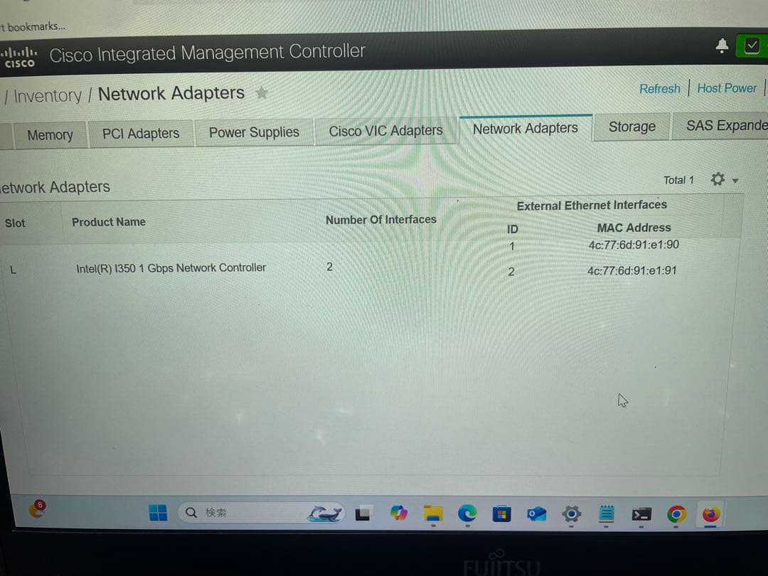 Cisco UCS C220 M4 / UCS C240 M4S サーバー本体