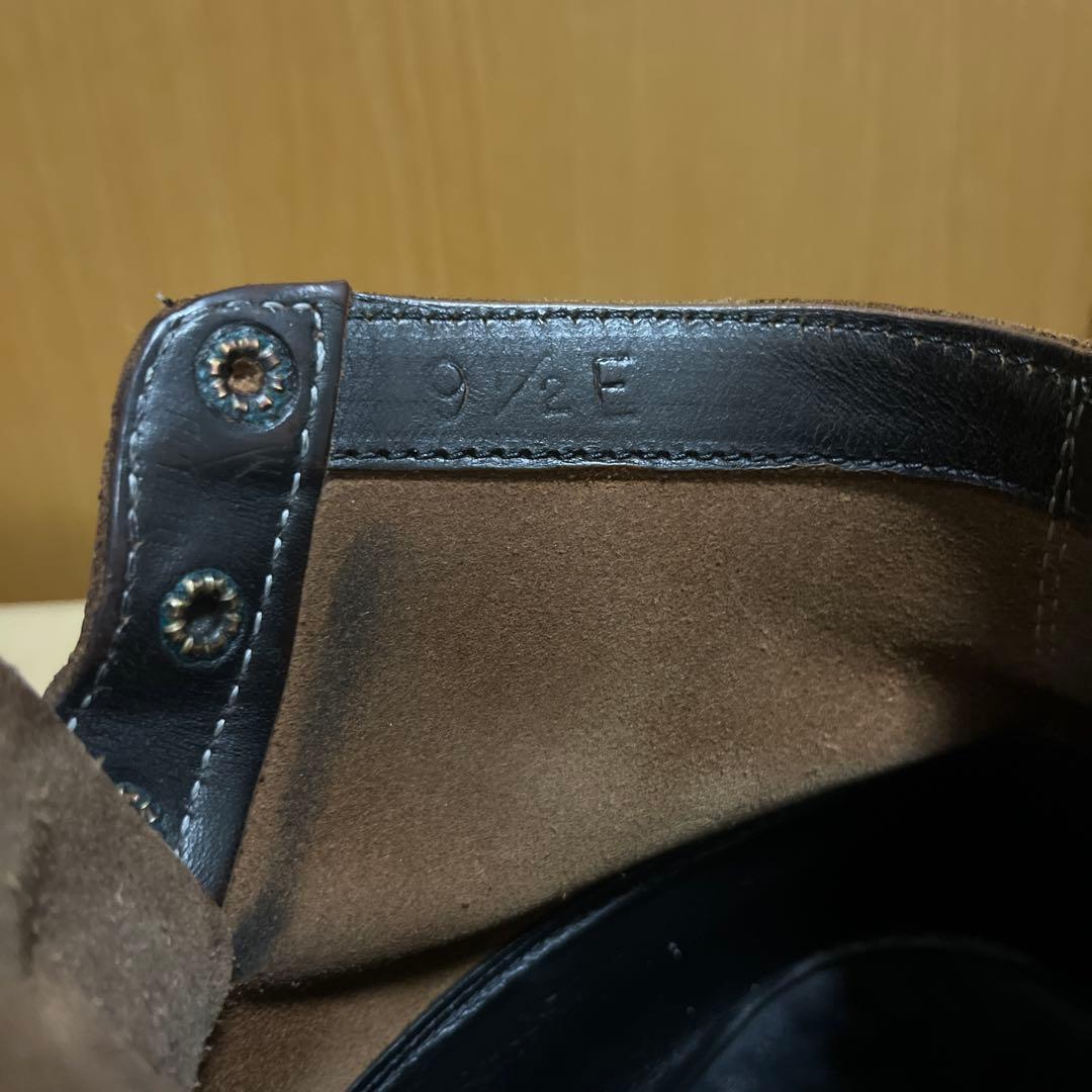 ホワイツ セミドレス 9.5F