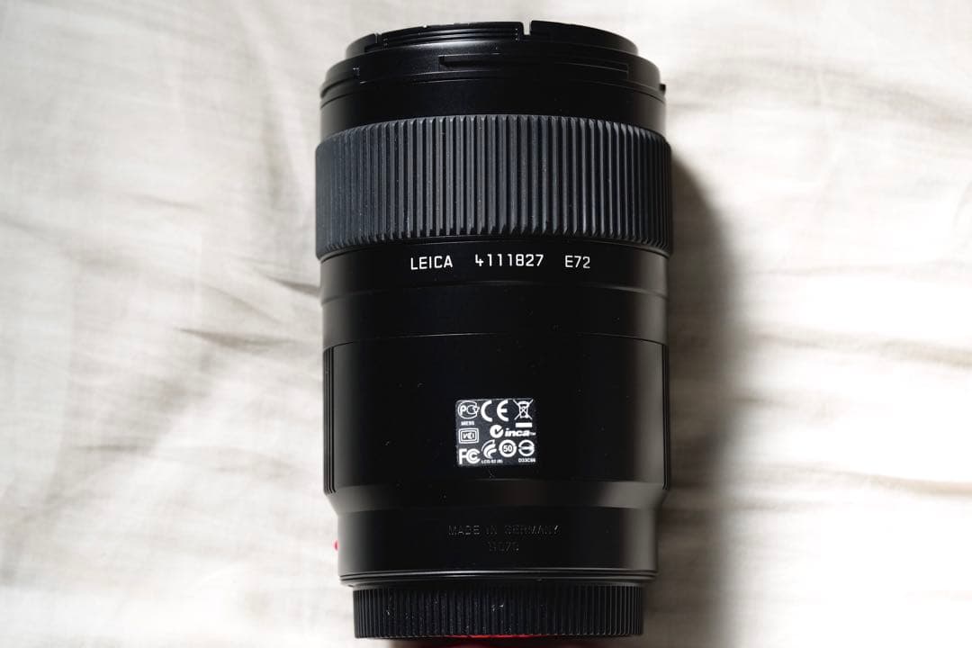 レンズ(単焦点) LEICA APO-MACRO-SUMMARIT-S 120mm f2.5