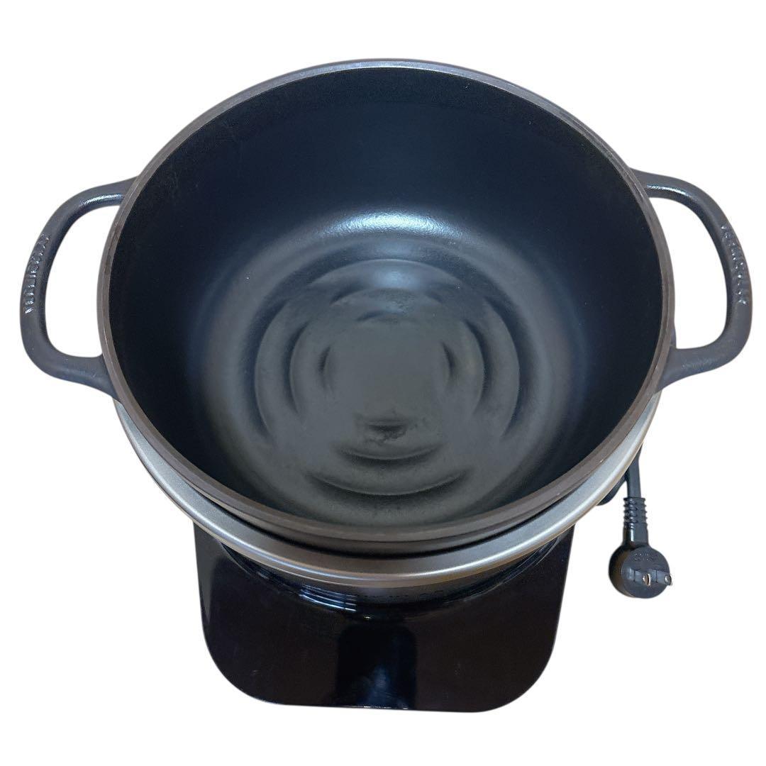 VERMICULAR 炊飯器 ライスポット PH23A 5合炊き