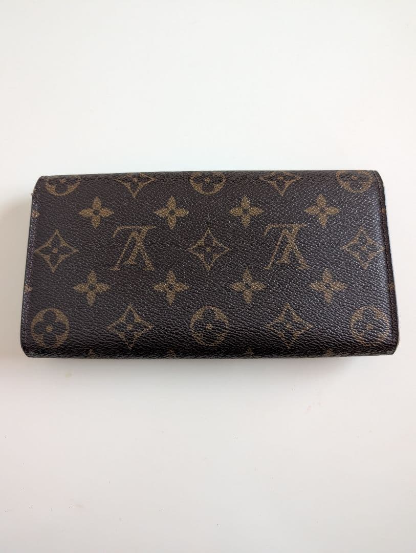 ルイヴィトンモノグラム 長財布