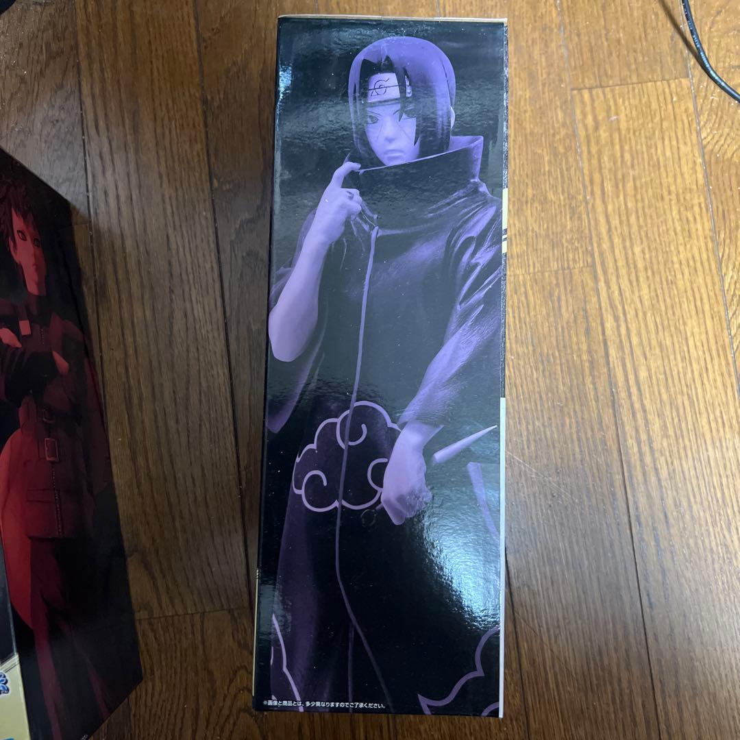 NARUTO イタチ　フィギュア　（TORA様）専用