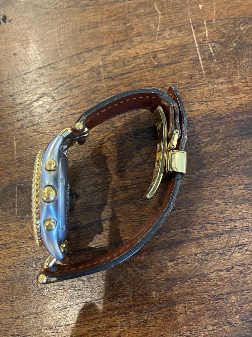 タグホイヤー　アイルトンセナ