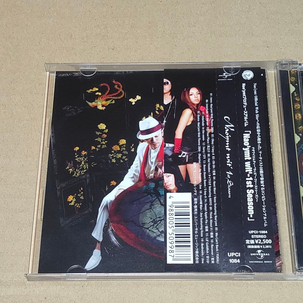 Nao’ymt wit’-1st Season-