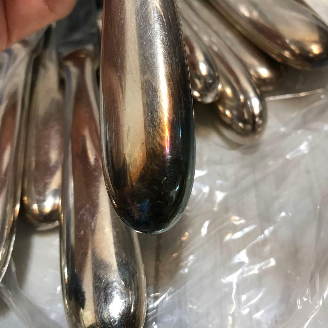 Noritake ノリタケ　フォーク　スプーン　ナイフ　17組　51本