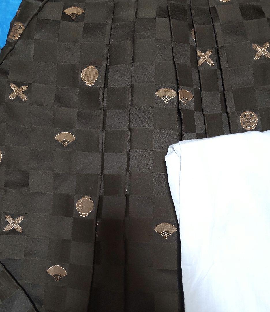 男児卒園式七五三羽織袴☆乙葉☆