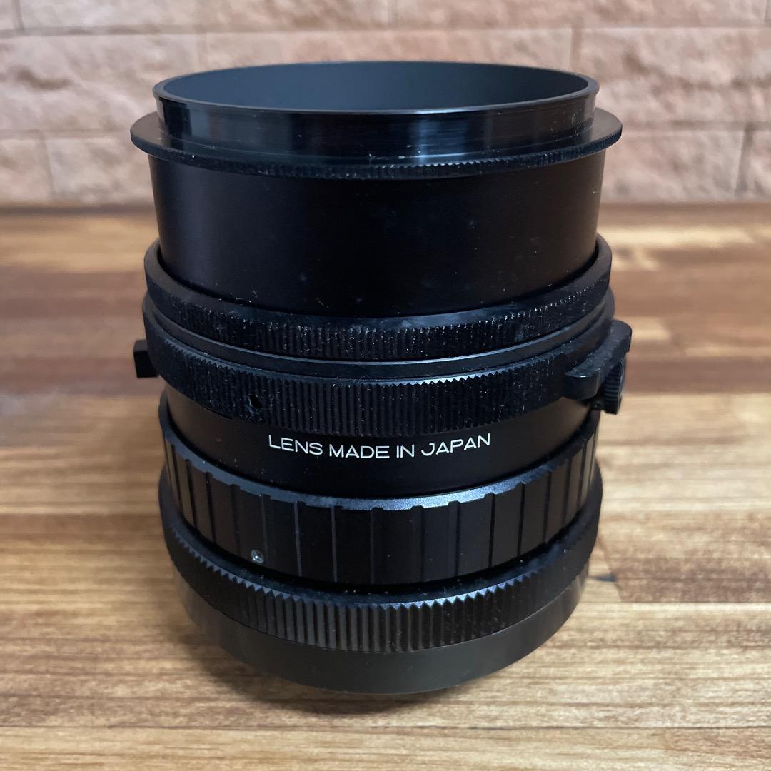 Mamiya RB67 ProS 中判フィルムカメラ 127mm 150mm