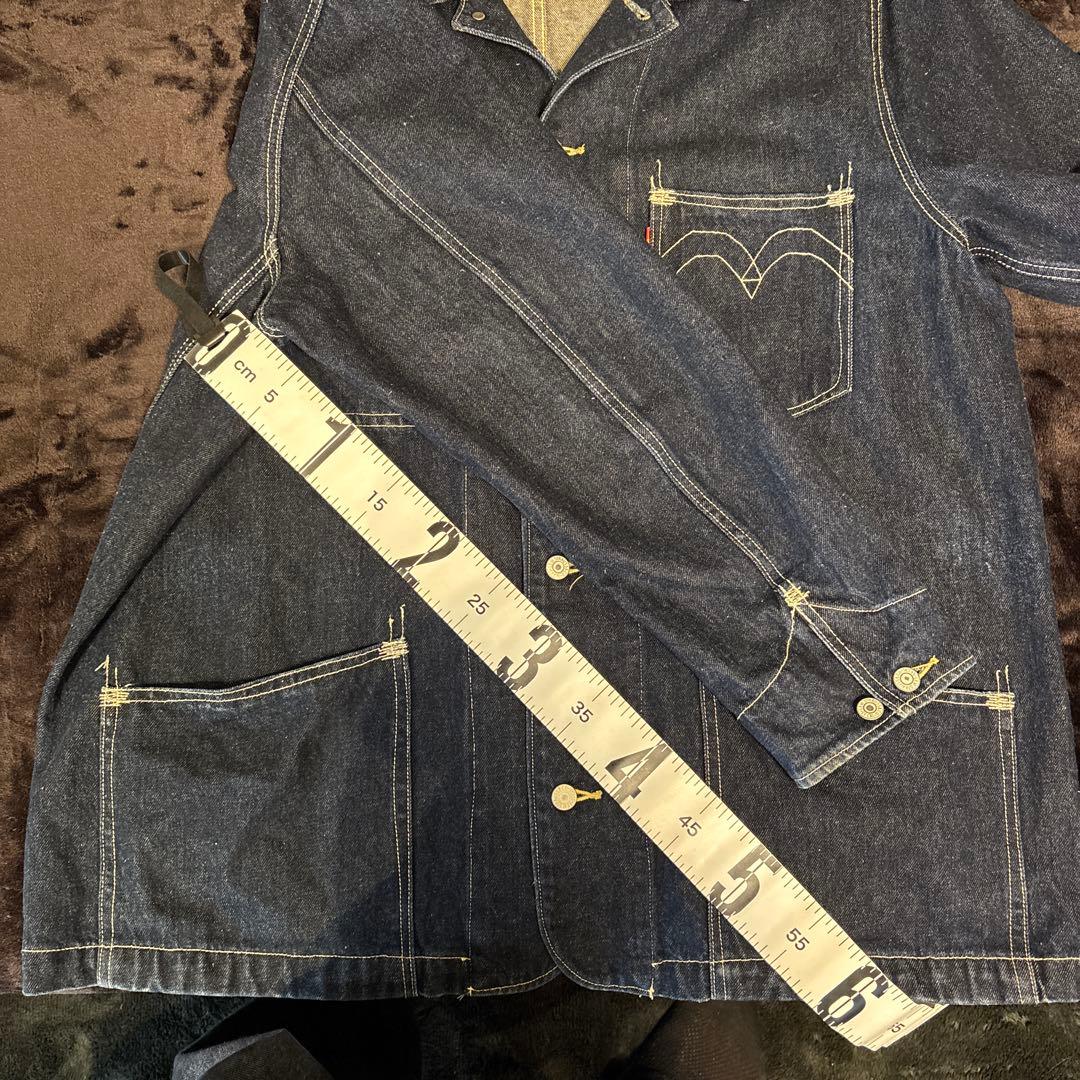 値下げ Levi's Red カバーオール XL リーバイス