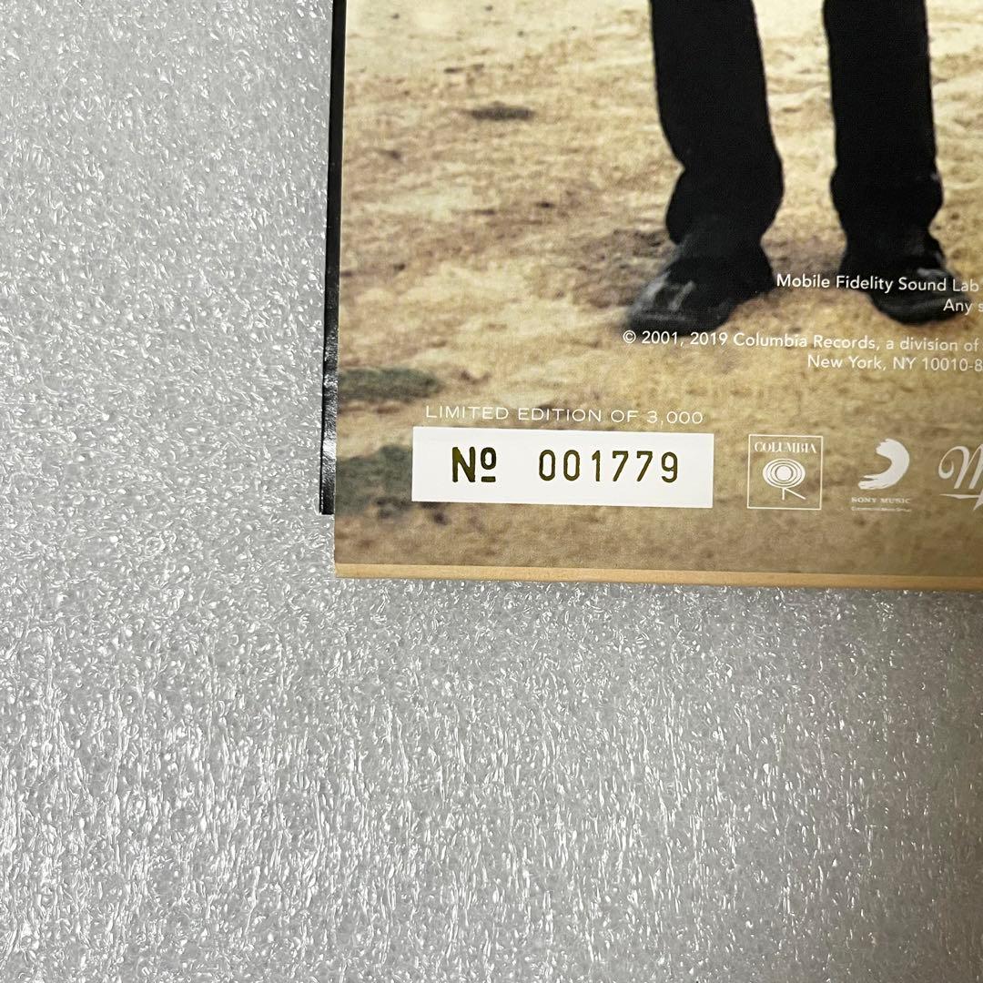 Drops Of Jupiter Train アナログ LP レコード