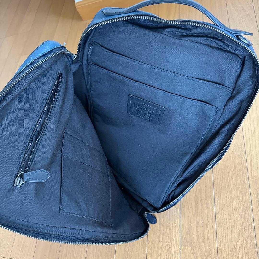 COACH グラハム 3wayビジネスバッグ