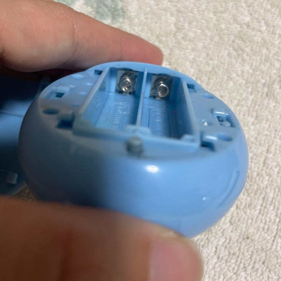 たまごっちみーつメルヘンみ一つver.ブルー Tamagotchi meets