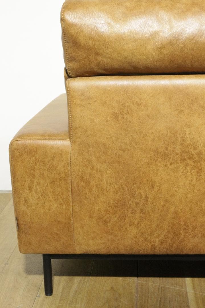 ヤ*ス様 展示美品★クラッシュゲート★プルート＆バレット★１人掛けソファ★関家具