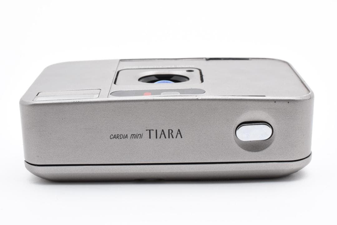 #451■現状品■FUJIFILM CARDIA MINI TIARA