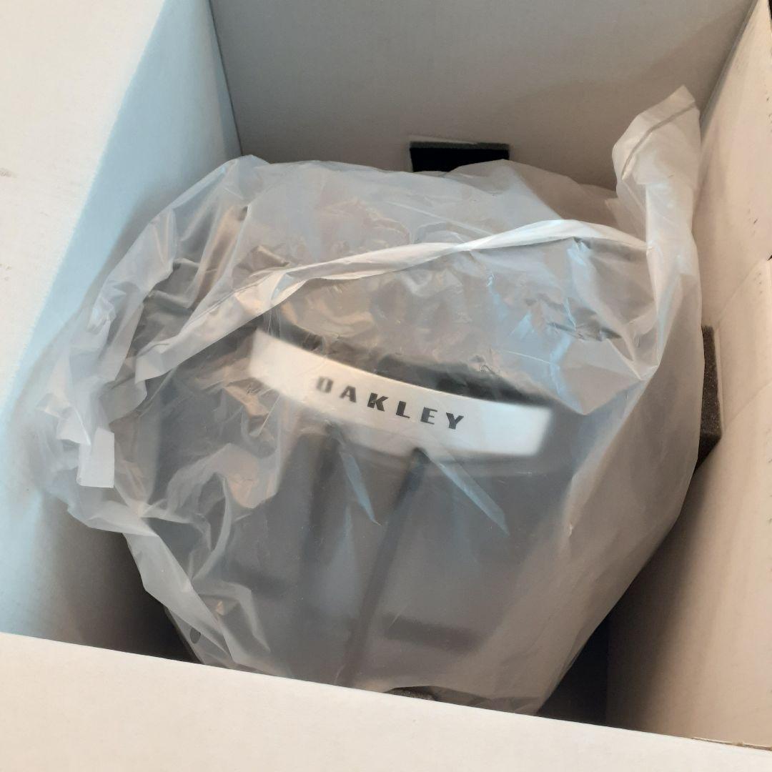 [オークリー] ヘルメット MOD3(A) Mサイズ FORGED IRON