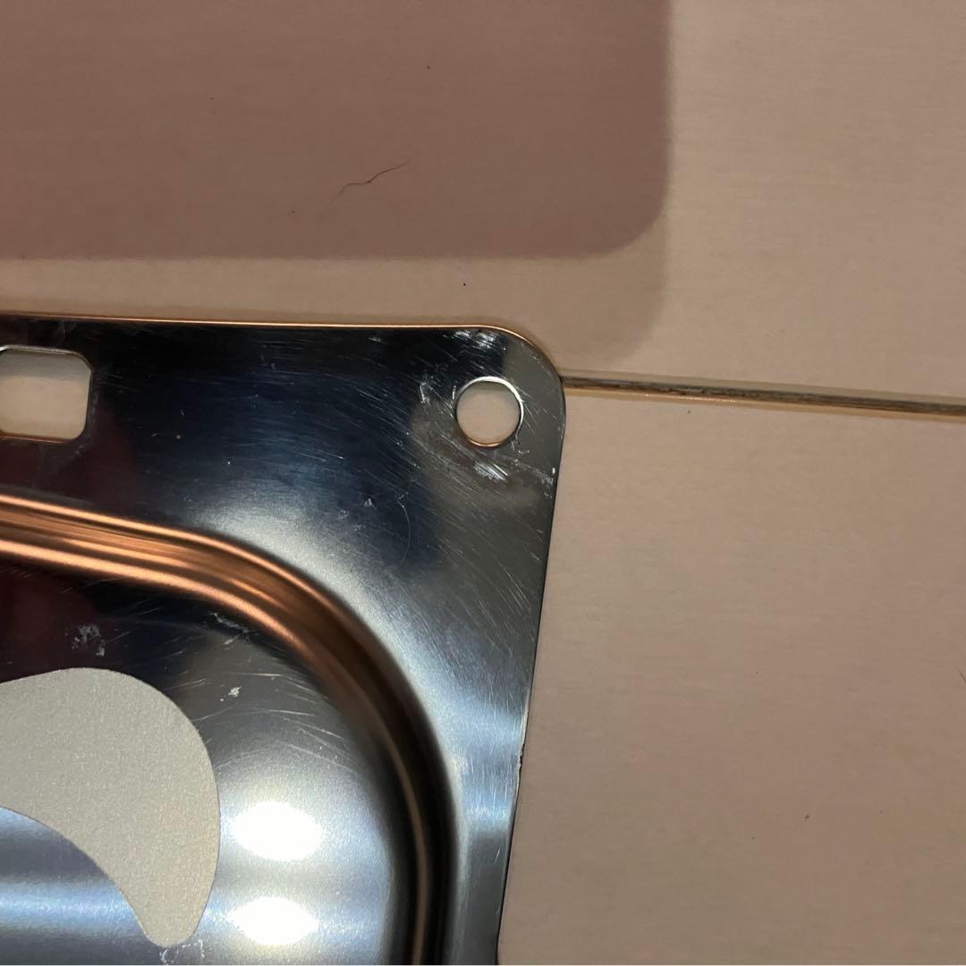 ズーマー　デイトナ　タンクカバー