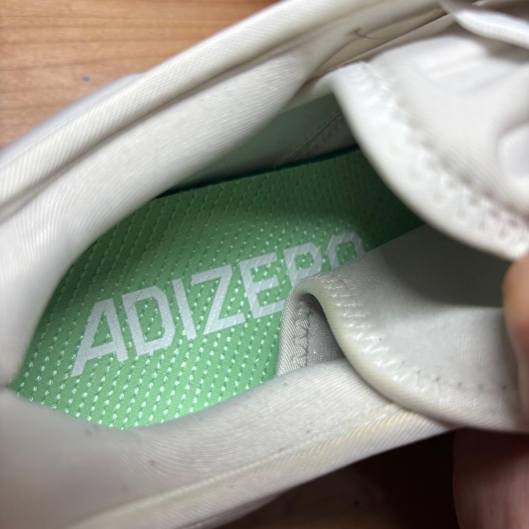 【未使用級】adidas　スタッド底野球スパイクAfterburner 7