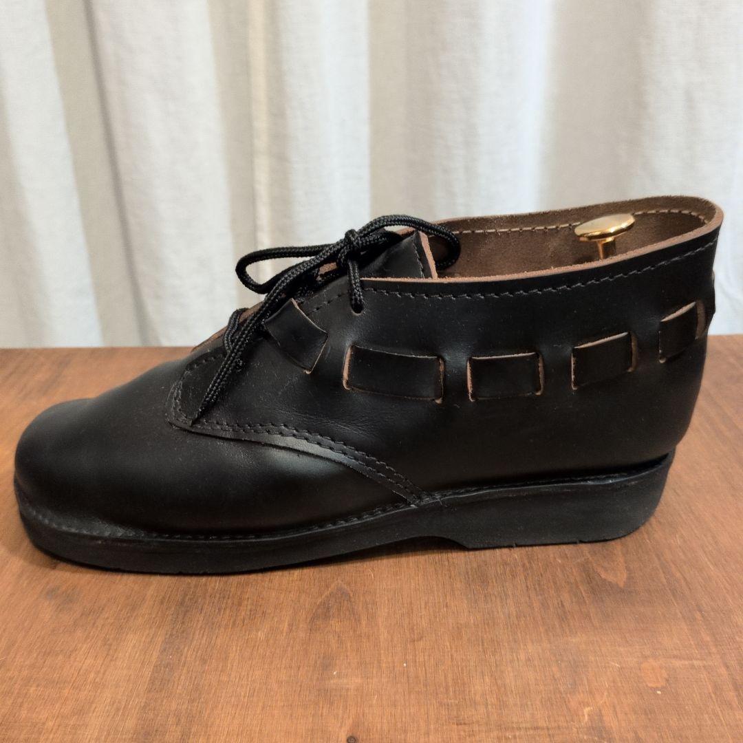 フェルナンドレザー　ブーツ