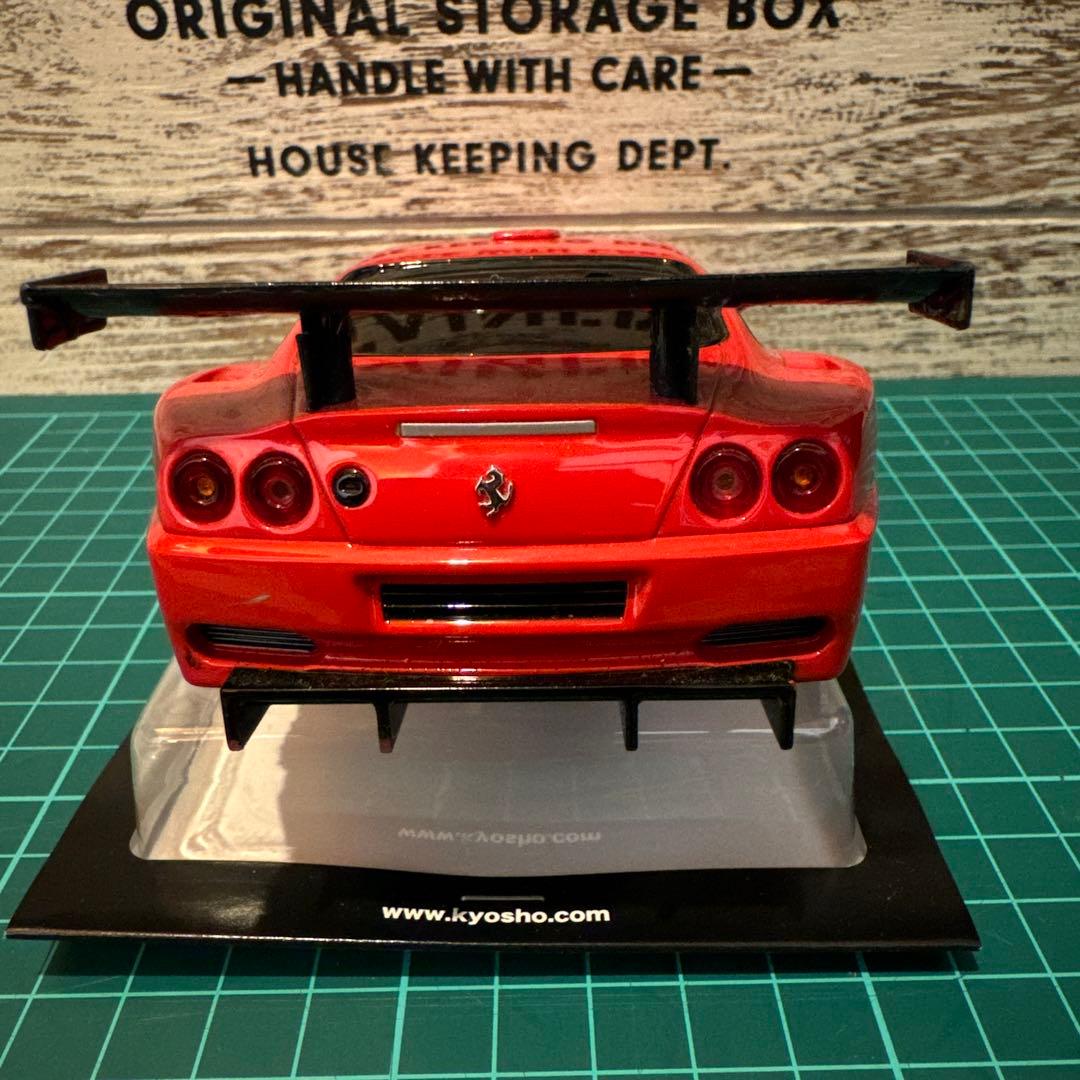 京商ミニッツMini-Z MR02-ASF2.4G★フェラーリ 575GTC
