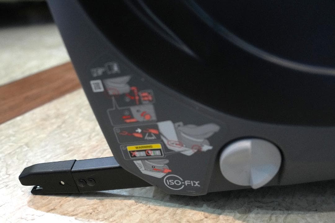 コンビ クルムーヴ スマート ISOFIX 　おまけ付　新生児～