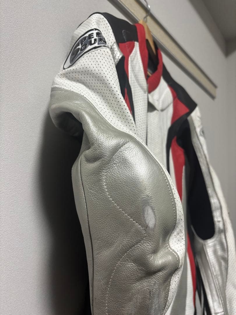 SPEED OF SOUND レーシングスーツ