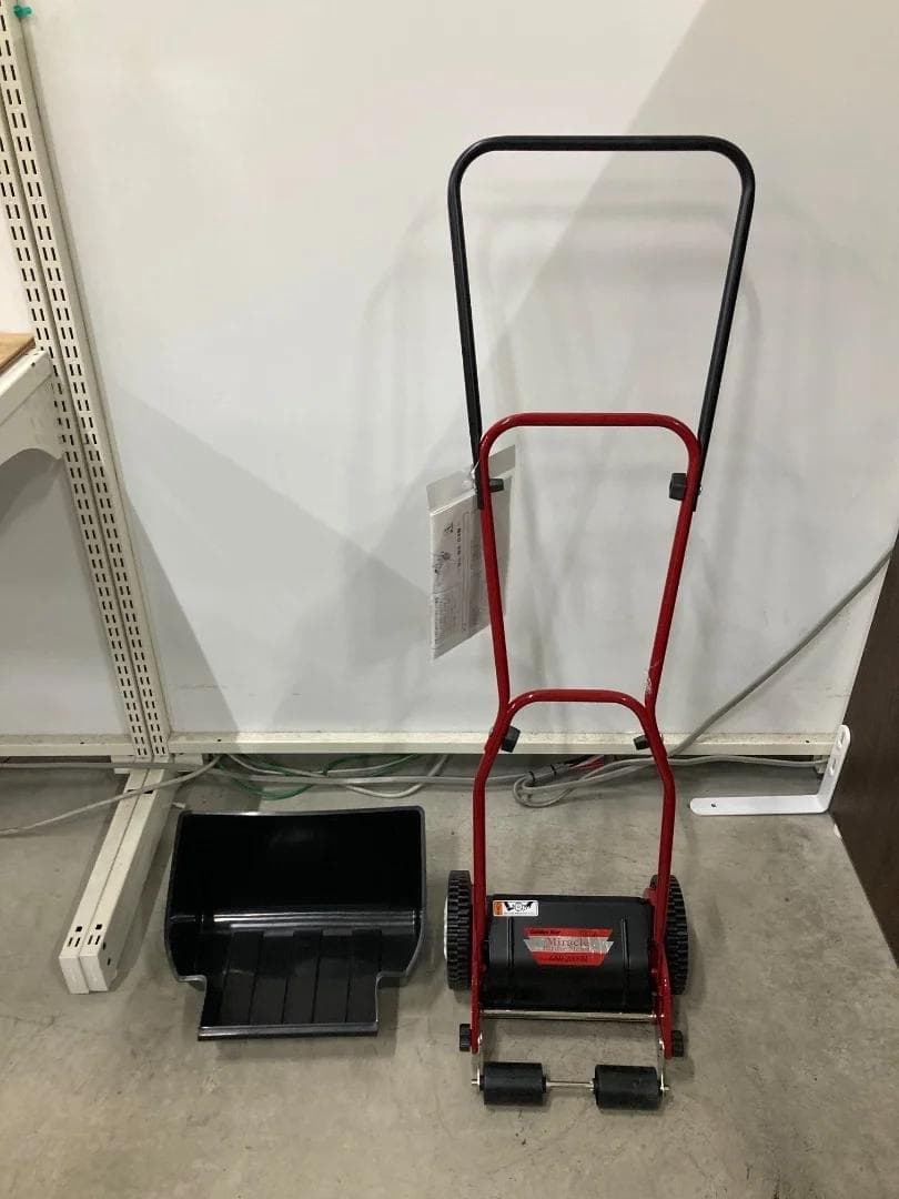 Golden Star　ゴールデンスター　手押し芝刈り機　GSB-2000M