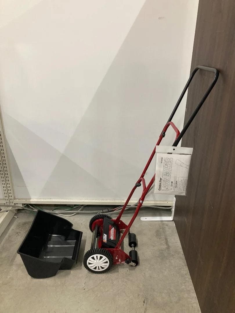 Golden Star　ゴールデンスター　手押し芝刈り機　GSB-2000M