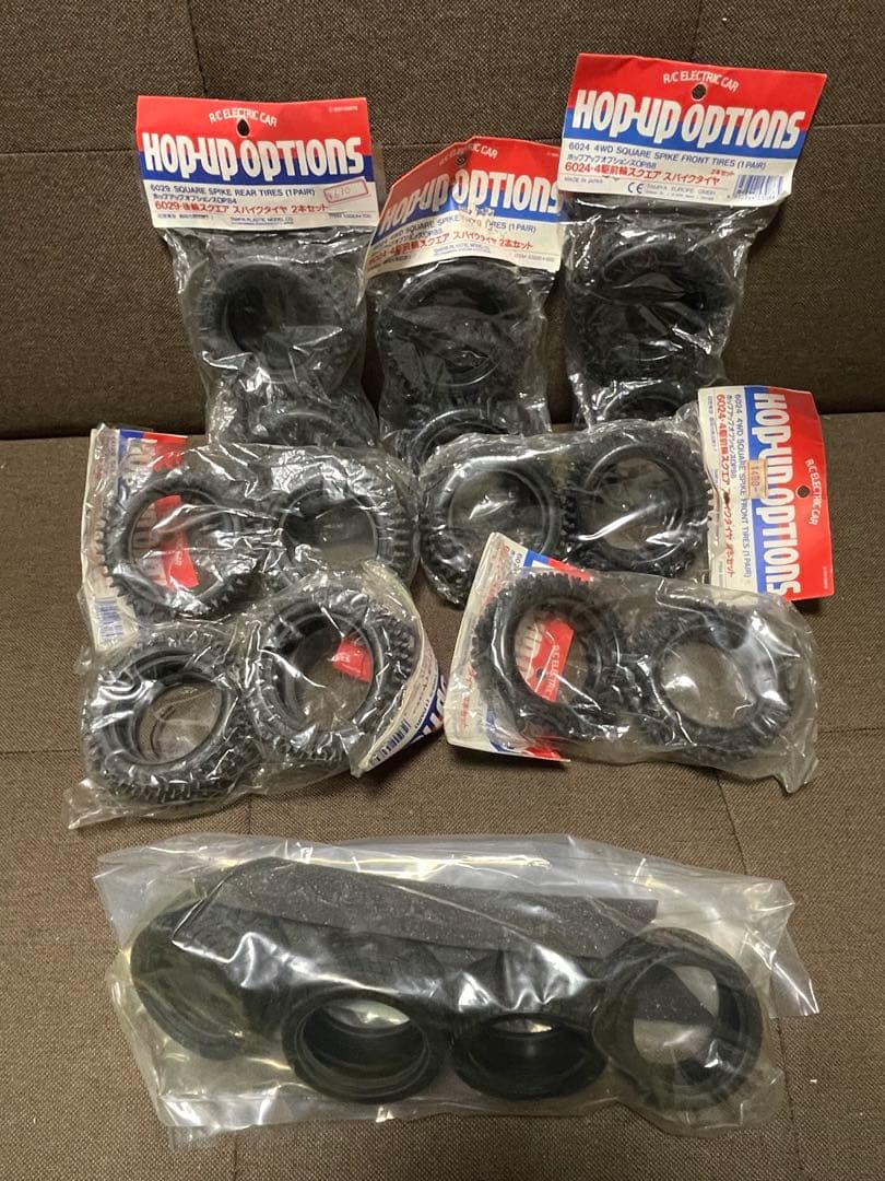 明日まで値下げ！【ラジコン】引退品トップフォースEVO （タミヤ）他.パーツ多数