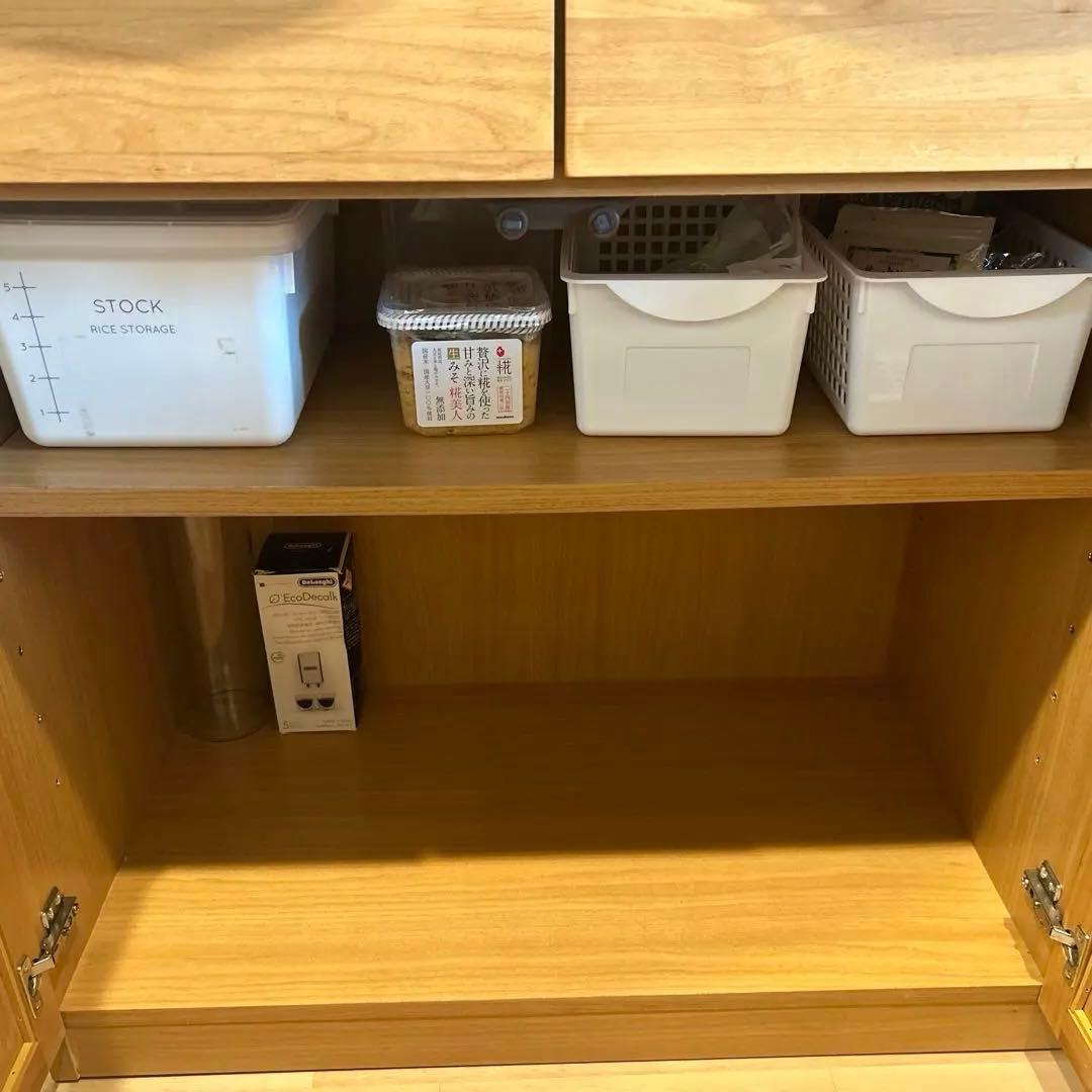 unico SULA キッチンボード 食器棚