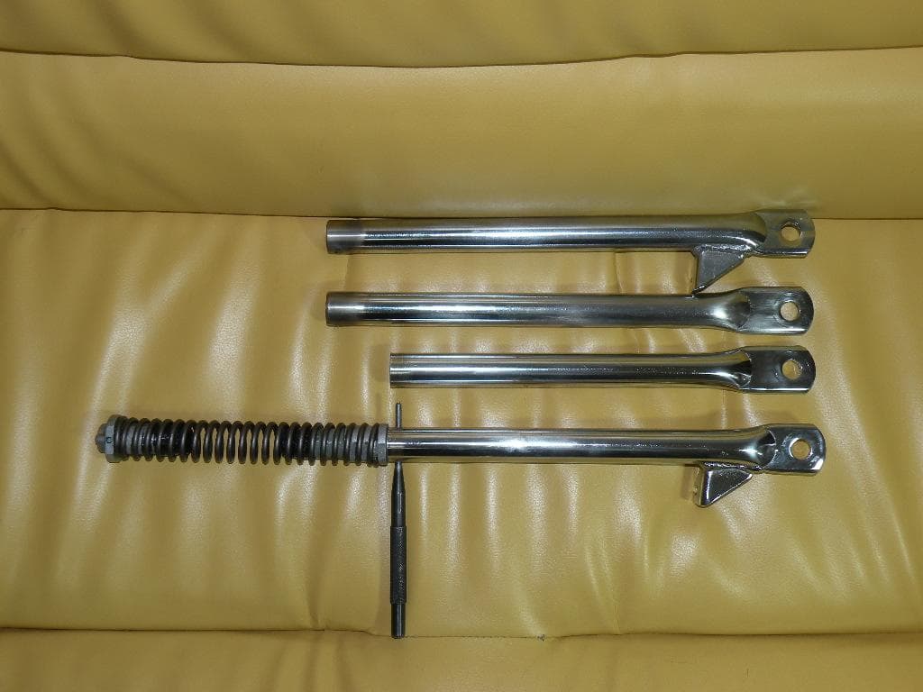 ☆新品パーツ3点☆ライステ15mmダウン！男の5センチダウン4L仕様モンキー☆