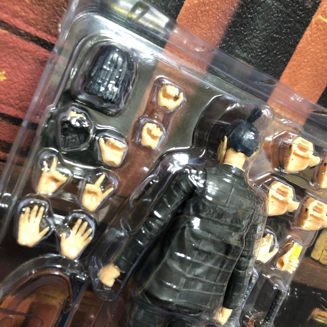 チェンソーマン アキ S.H.Figuarts figuarts フィギュア